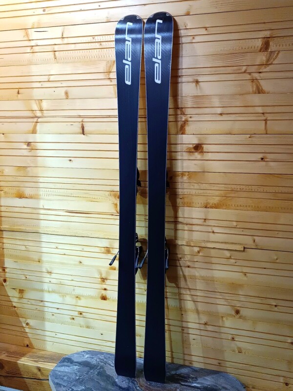LYŽE ELAN AMPHIBIO X CARBON 160CM